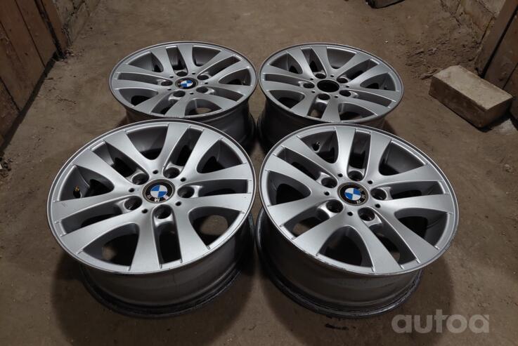 BMW, light alloy