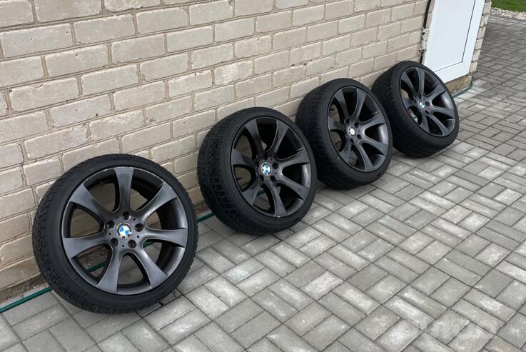 BMW, light alloy