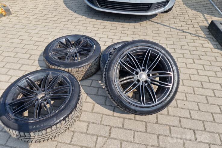 Made in Germany, light alloy