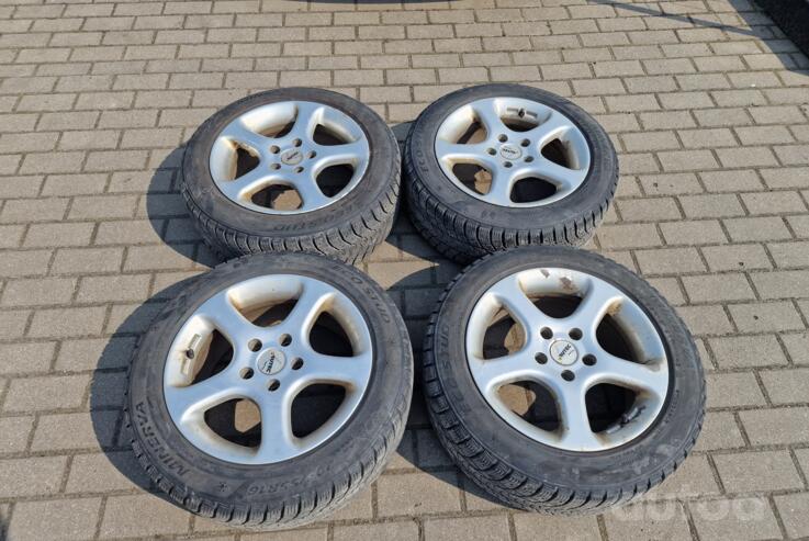 Volkswagen, light alloy