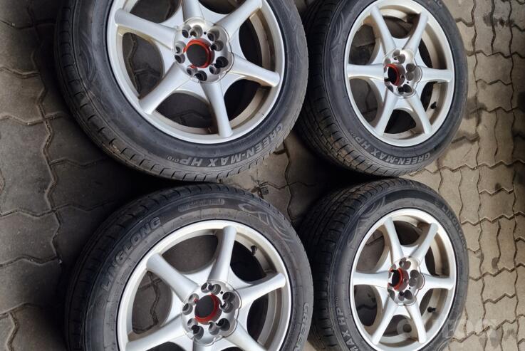 Volkswagen, light alloy