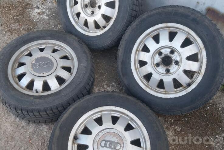 Audi, light alloy