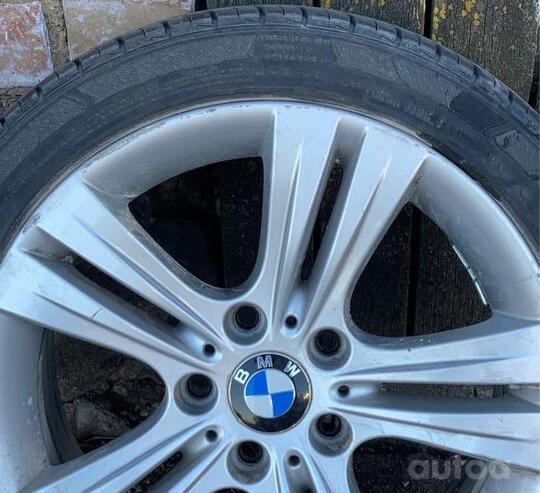 BMW, light alloy