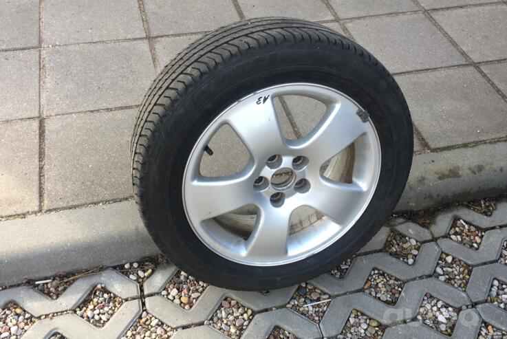 Audi, light alloy