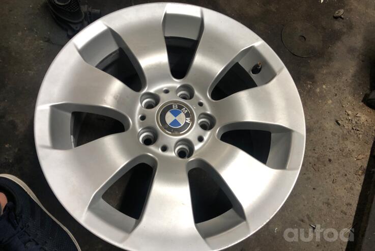 Bmw, light alloy