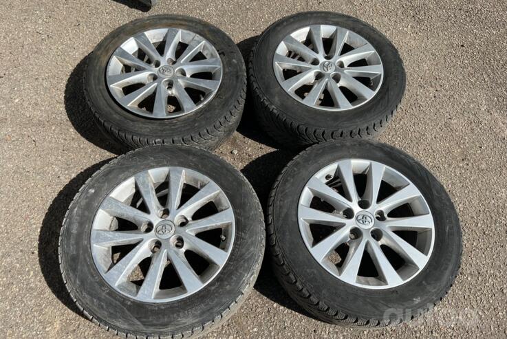 Toyota, light alloy