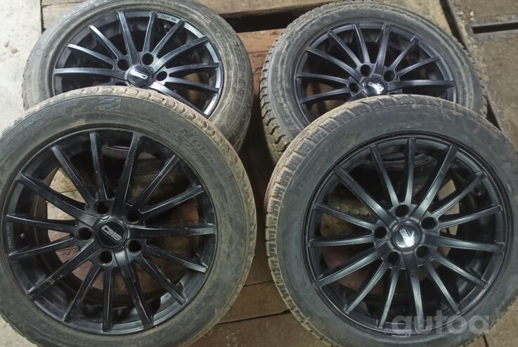 Other, light alloy