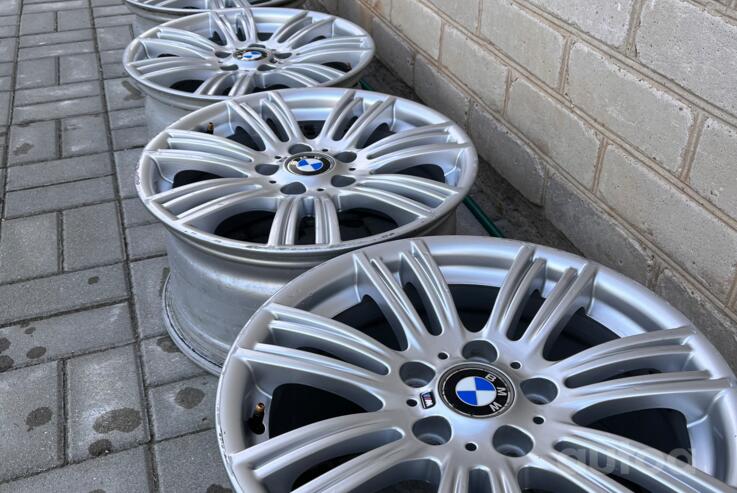 BMW, light alloy