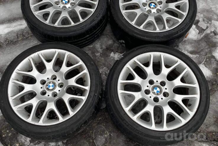 BMW, light alloy