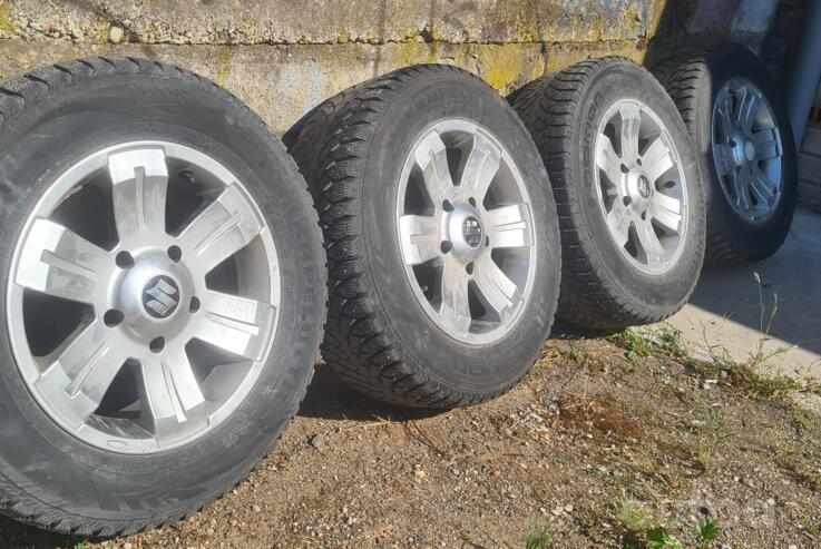 Other, light alloy