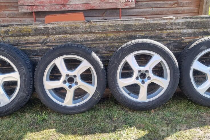 Kitas, light alloy