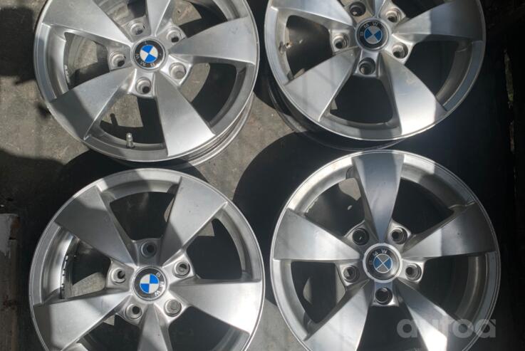 BMW, light alloy
