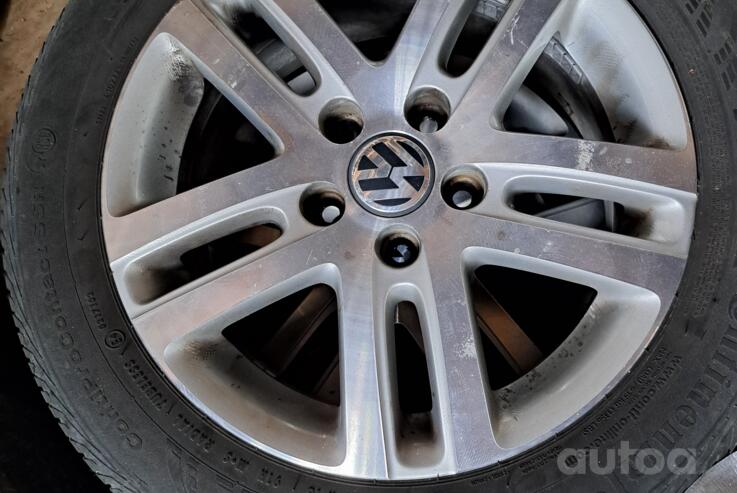 Volkswagen, light alloy