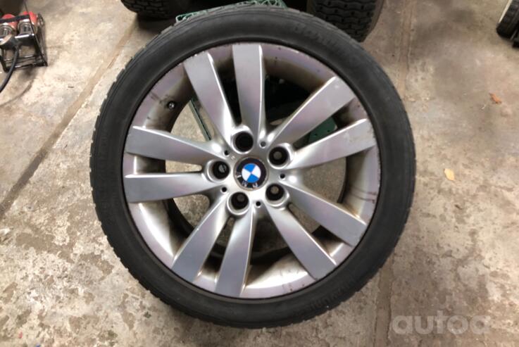 BMW, light alloy
