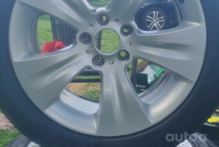 BMW, light alloy