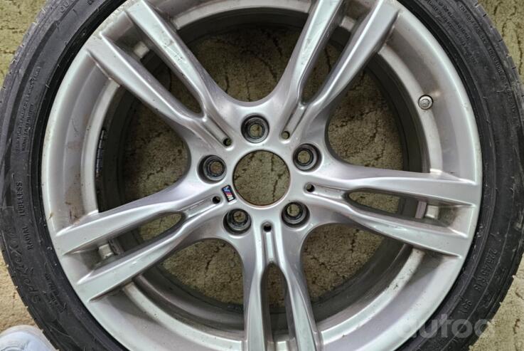 Bmw, light alloy