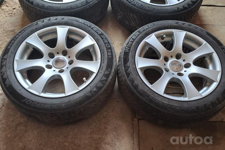 Bmw, light alloy
