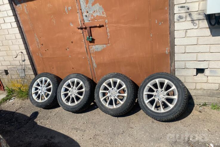 Audi, light alloy