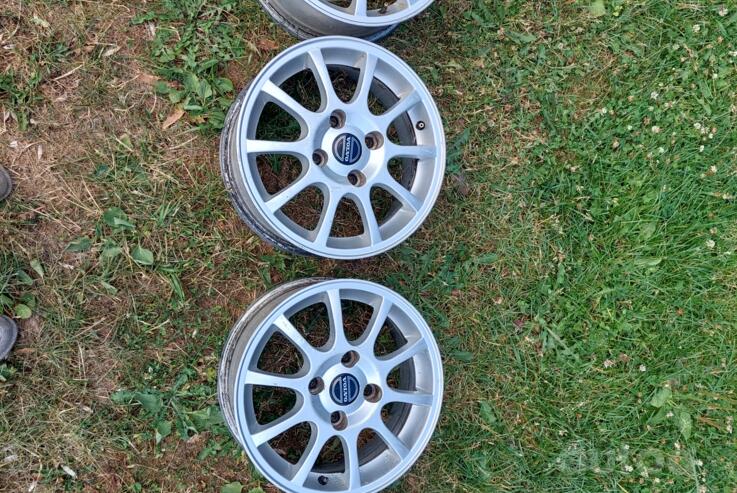 Volvo, light alloy