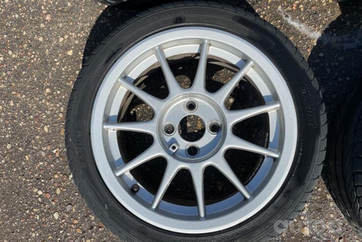 Rota, light alloy
