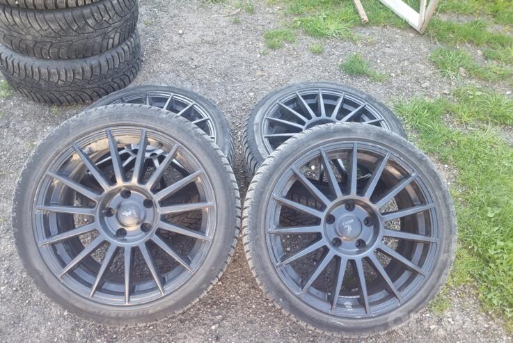 ItWHEELS, light alloy