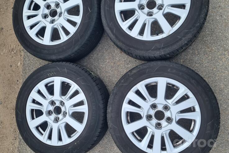 Audi, light alloy