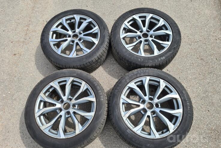 Audi, light alloy