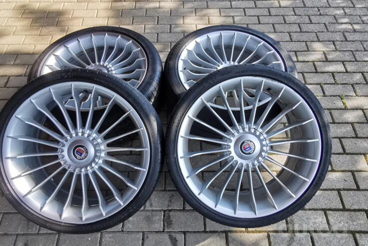 Bmw, light alloy
