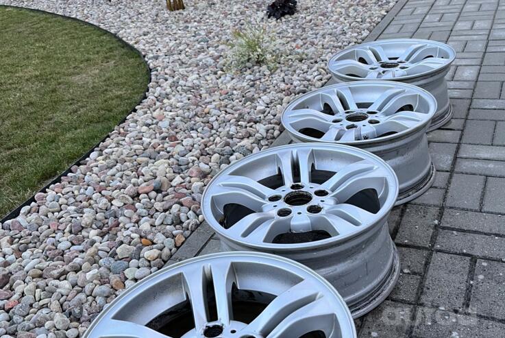 BMW, light alloy