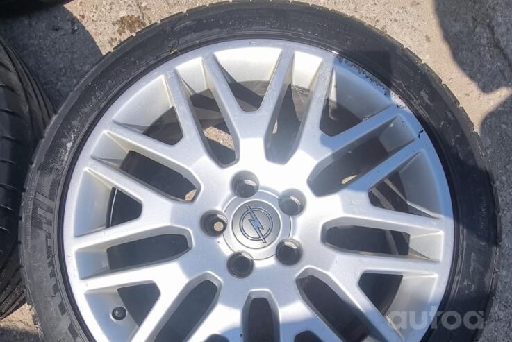 Other, light alloy