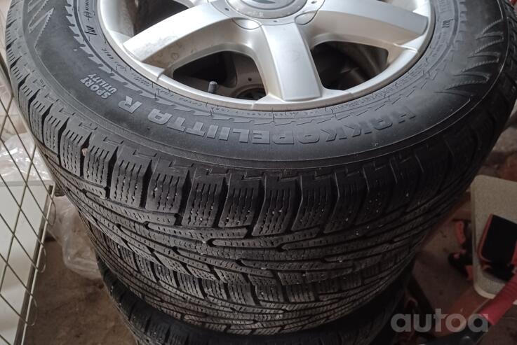 Vw, light alloy