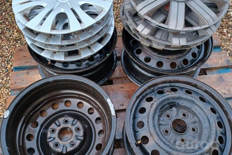 Toyota, light alloy