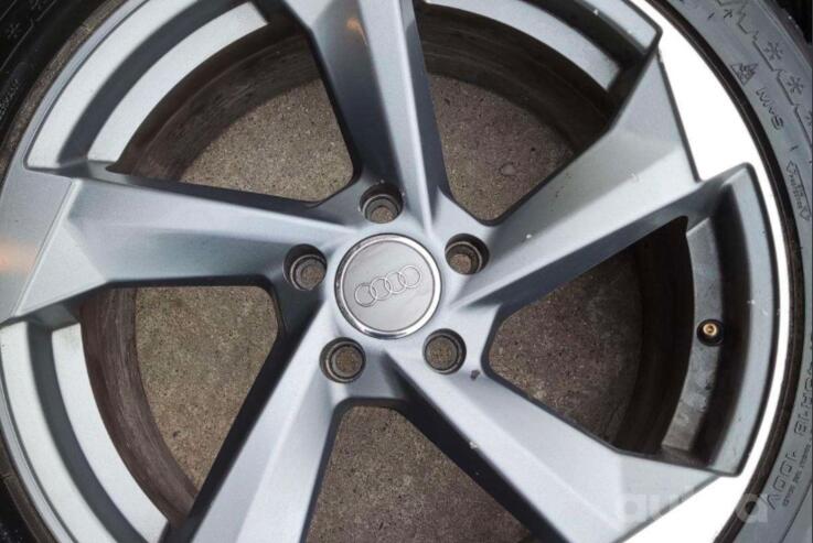 Audi, light alloy