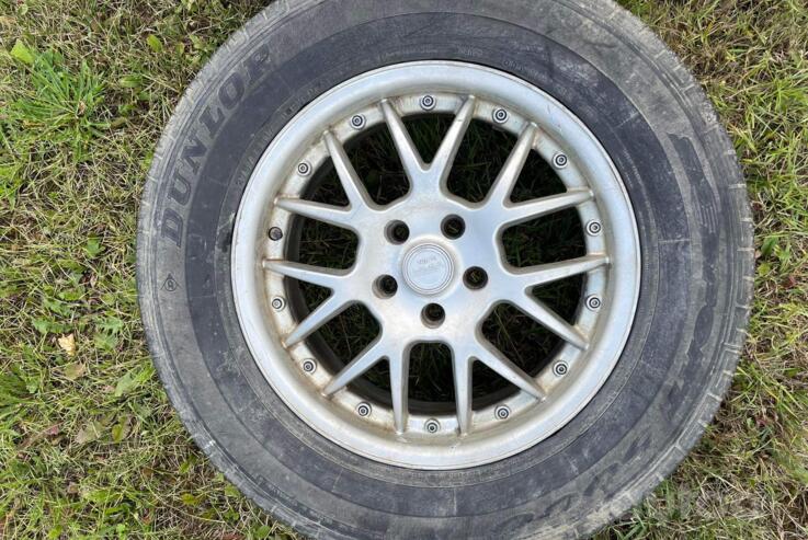Viper D70, light alloy
