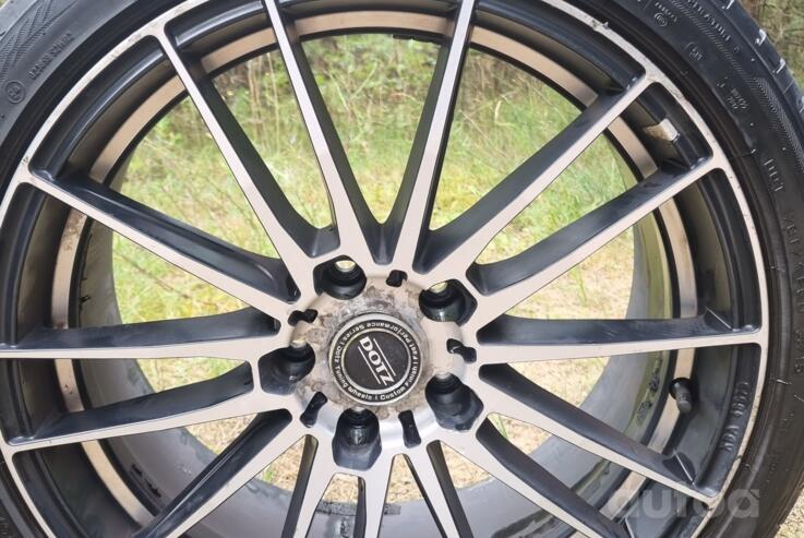 Dotz, light alloy