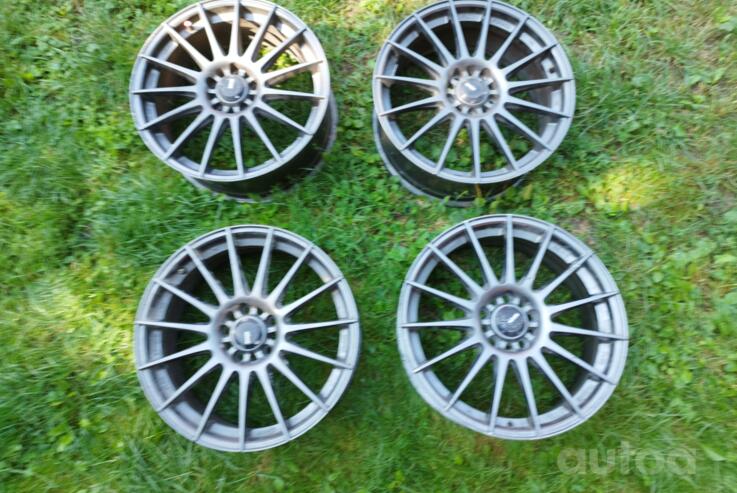 Konig, light alloy