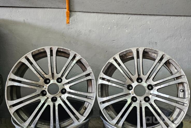 Bmw, light alloy