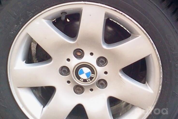 Bmw style 45, light alloy