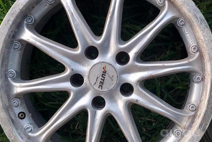 Autec, light alloy