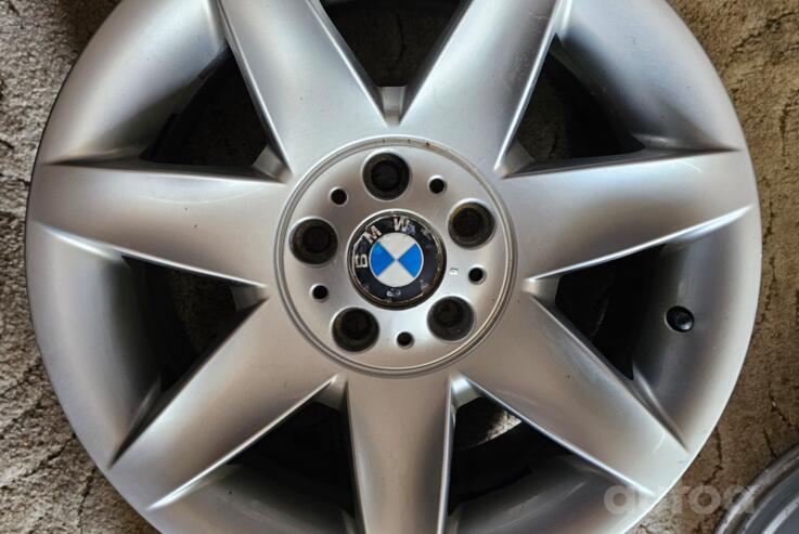 Bmw, light alloy