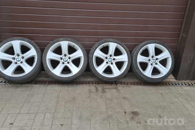 BMW, light alloy