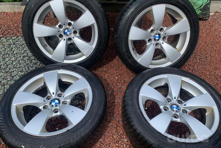 Bmw, light alloy