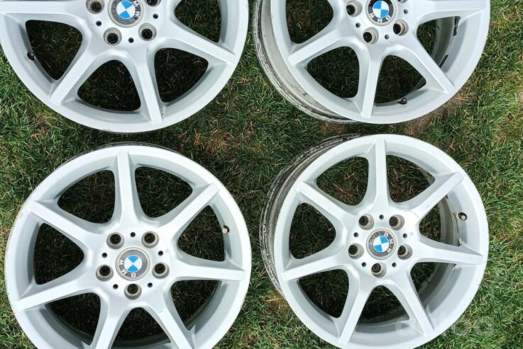 Bmw, light alloy