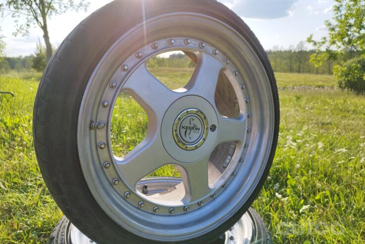 Keskin, light alloy