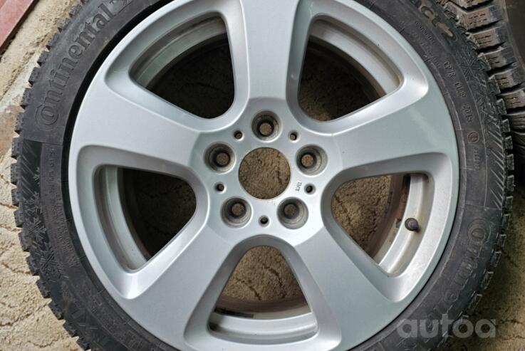Bmw, light alloy