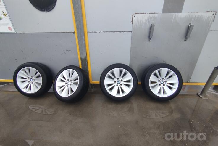 Bmw, light alloy