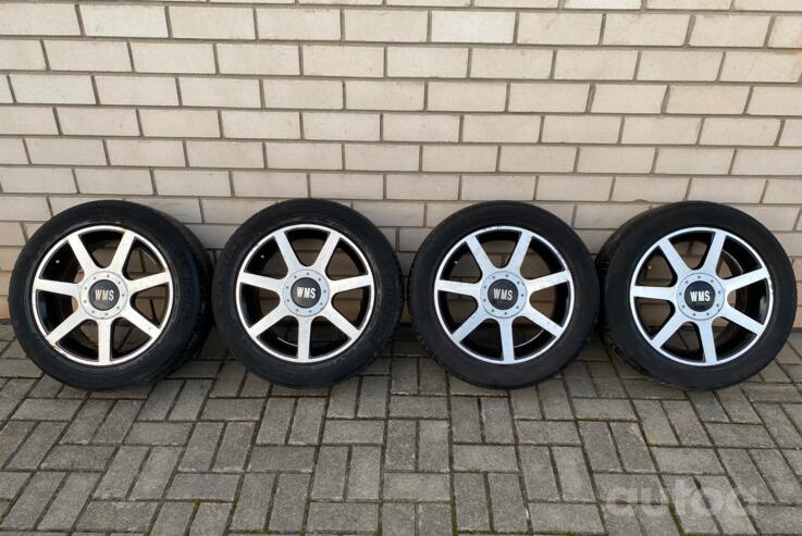 WMS, light alloy