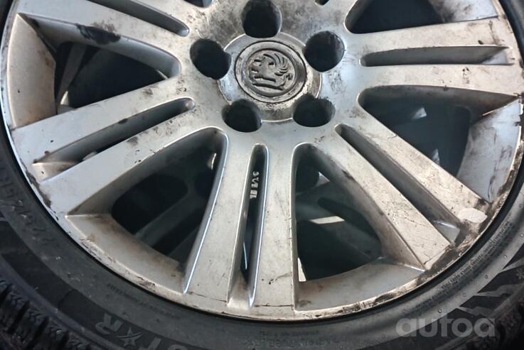 Opel ratlankiai, light alloy