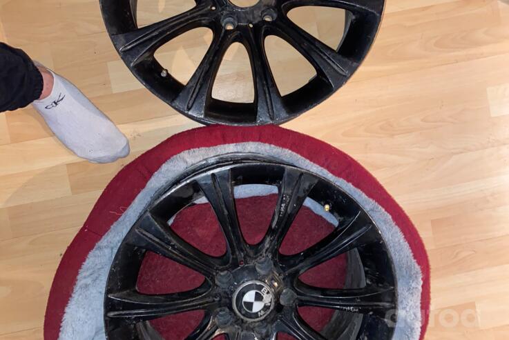 Bmw, light alloy