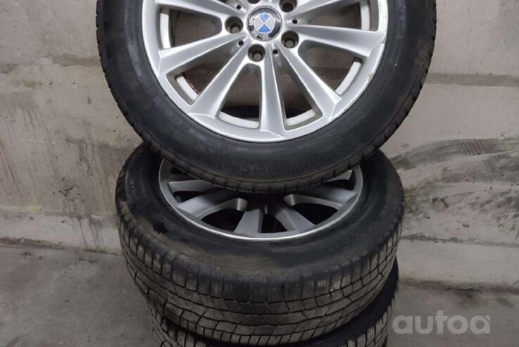 BMW, light alloy